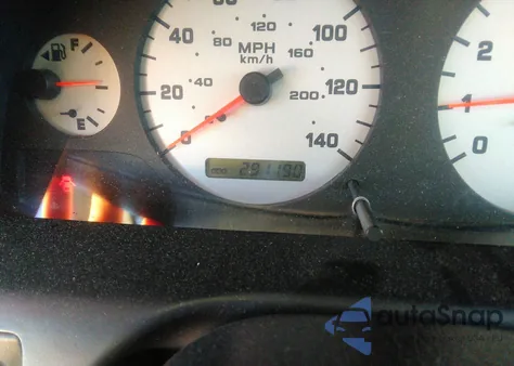 2001 Nissan Altima Se z USA, uszkodzony, nr VIN 1N4DL01D01C219041